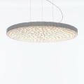 Artemide 0213010APP - LED Dimmable chandelier on a string CALIPSO LED/50W/230V 3000K