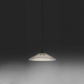 Artemide 0351030A - LED Chandelier on a string ORSA LED/8,5W/230V 3000K d. 21 cm