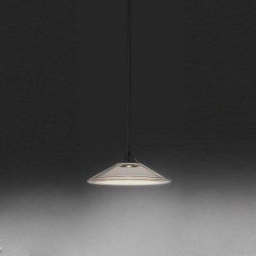 Artemide 0351030A - LED Chandelier on a string ORSA LED/8,5W/230V 3000K d. 21 cm