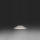 Artemide 0351030A - LED Chandelier on a string ORSA LED/8,5W/230V 3000K d. 21 cm