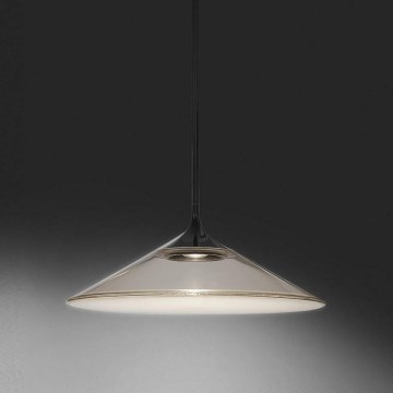 Artemide 0352030A - LED Dimmable chandelier on a string ORSA LED/20W/230V 3000K d. 24,5 cm