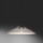 Artemide 0352030A - LED Dimmable chandelier on a string ORSA LED/20W/230V 3000K d. 24,5 cm