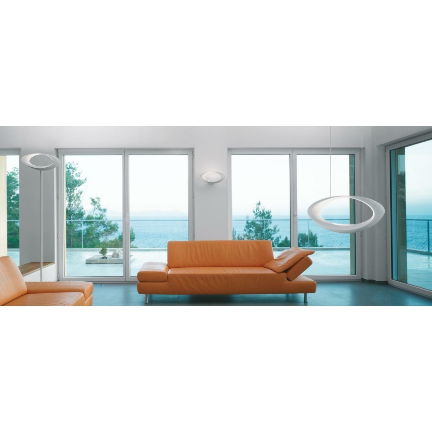 Artemide 1182010A - LED Dimmable chandelier on a string CABILDO LED/44W/230V 3000K