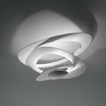 Artemide 1242010A - Ceiling light PIRCE 1xR7s/11W/230V white