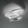 Artemide 1242010A - Ceiling light PIRCE 1xR7s/11W/230V white