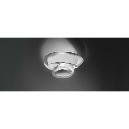 Artemide 1242010A - Ceiling light PIRCE 1xR7s/11W/230V white