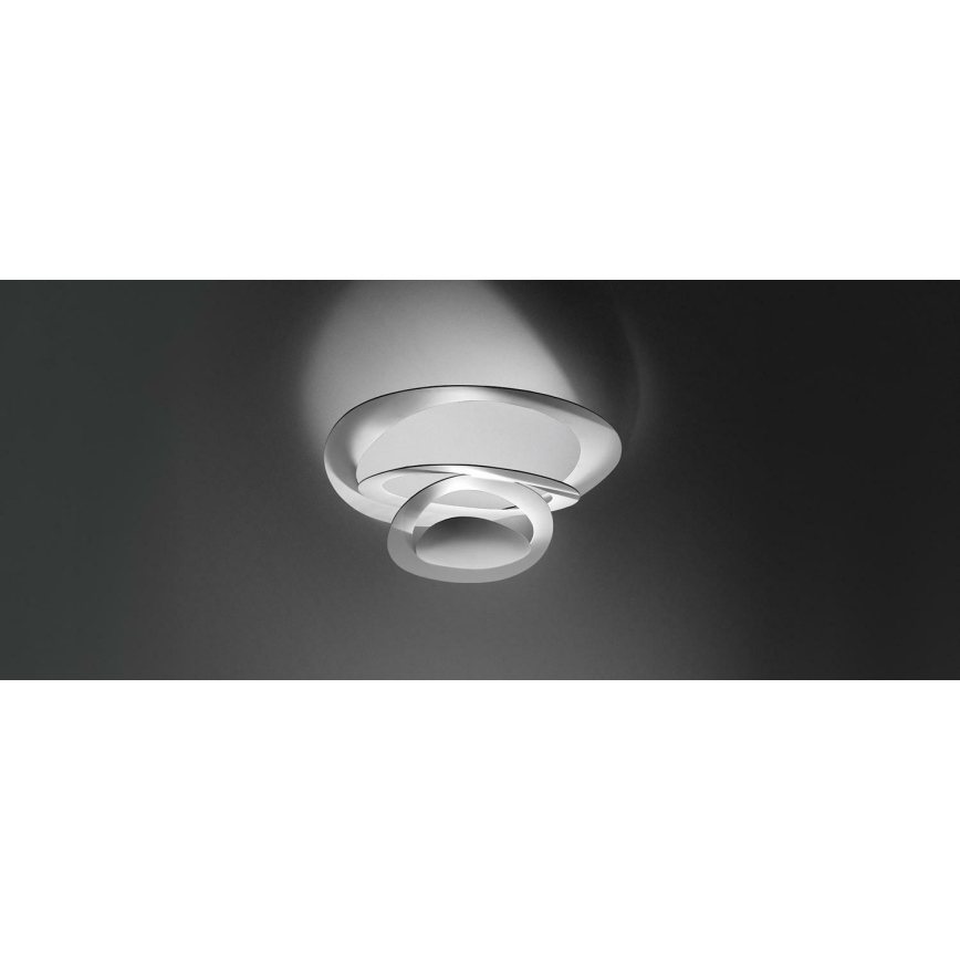 Artemide 1242010A - Ceiling light PIRCE 1xR7s/11W/230V white