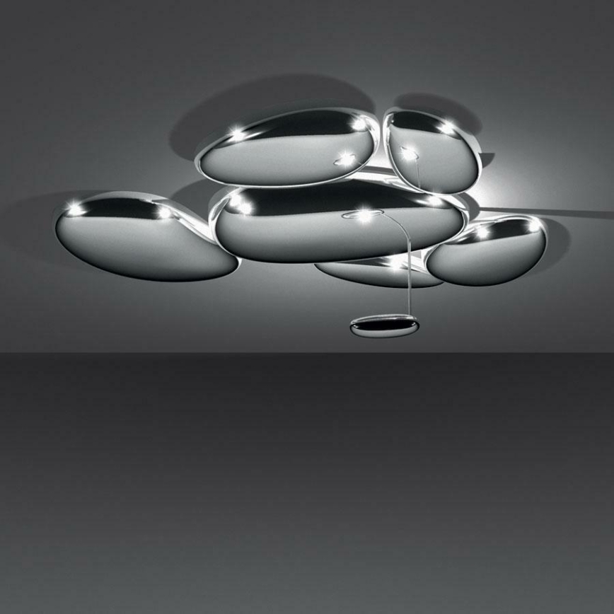 Artemide 1245110A - LED Dimmable ceiling light SKYDRO LED/29W/230V 3000K