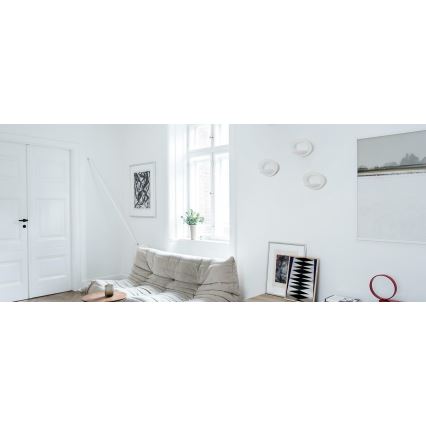 Artemide 1248010A - LED Dimmable wall light PIRCE LED/27W/230V 3000K white