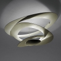 Artemide 1253120A - LED Dimmable ceiling light PIRCE LED/44W/230V 3000K gold
