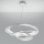 Artemide 1254110A - LED Dimmable chandelier on a string PIRCE LED/44W/230V 3000K white