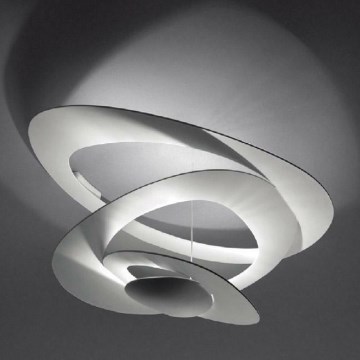 Artemide 1255110A - LED Dimmable ceiling light PIRCE LED/44W/230V 3000K white