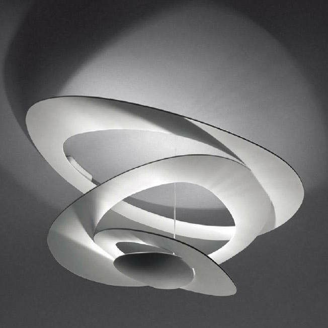 Artemide 1255110A - LED Dimmable ceiling light PIRCE LED/44W/230V 3000K white