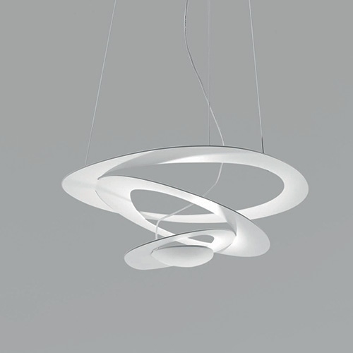 Artemide 1256110A - LED Dimmable chandelier on a string PIRCE LED/44W/230V 3000K white
