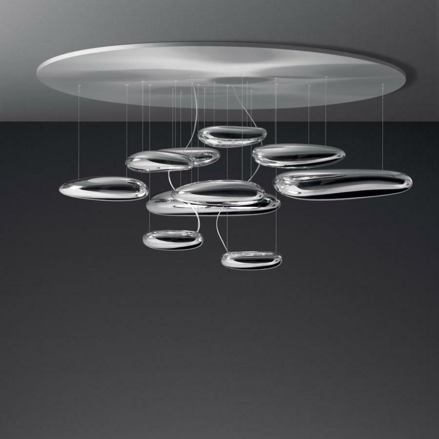 Artemide 1366110A - LED Dimmable surface-mounted chandelier MERCURY LED/58W/230V 3000K