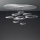 Artemide 1366110A - LED Dimmable surface-mounted chandelier MERCURY LED/58W/230V 3000K