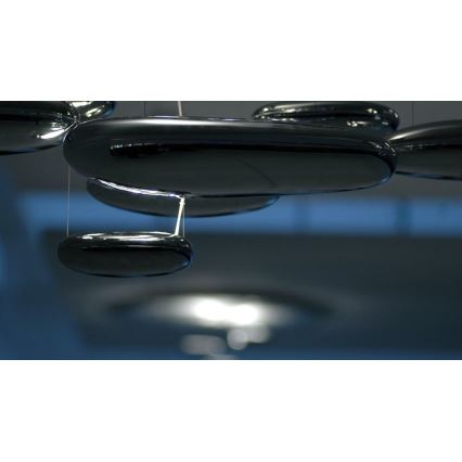 Artemide 1366110A - LED Dimmable surface-mounted chandelier MERCURY LED/58W/230V 3000K