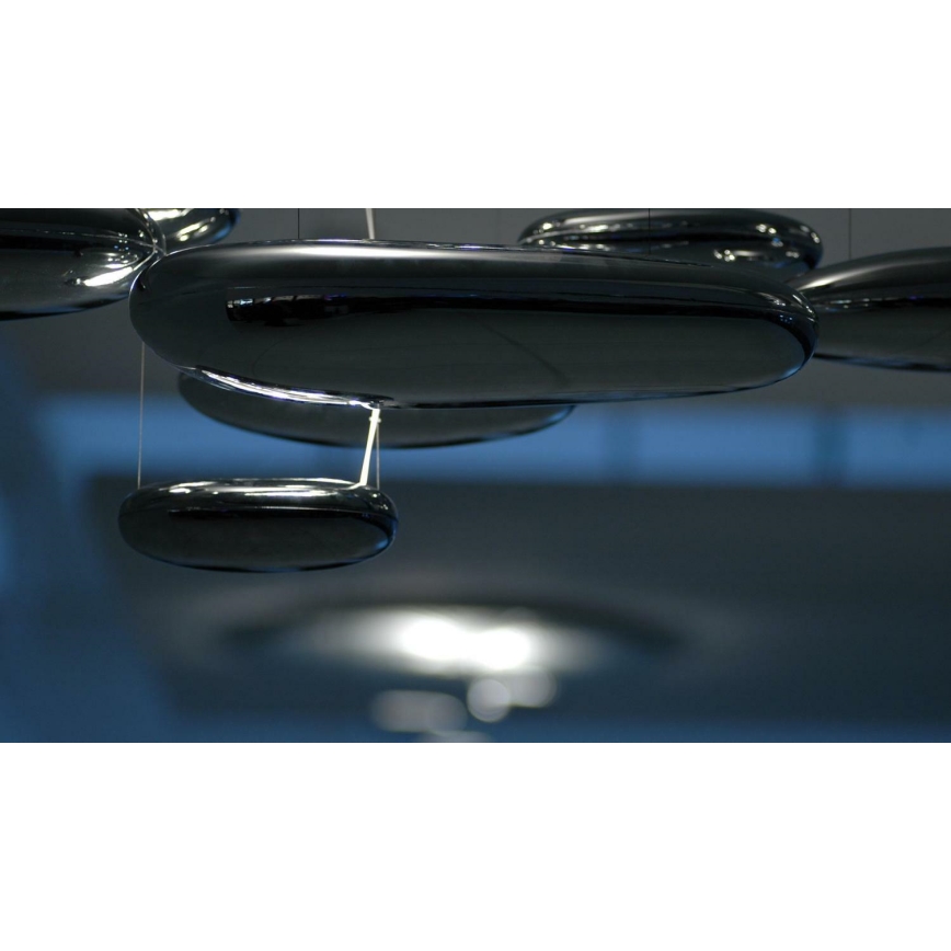Artemide 1366110A - LED Dimmable surface-mounted chandelier MERCURY LED/58W/230V 3000K