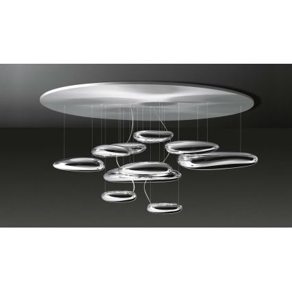 Artemide 1366110A - LED Dimmable surface-mounted chandelier MERCURY LED/58W/230V 3000K