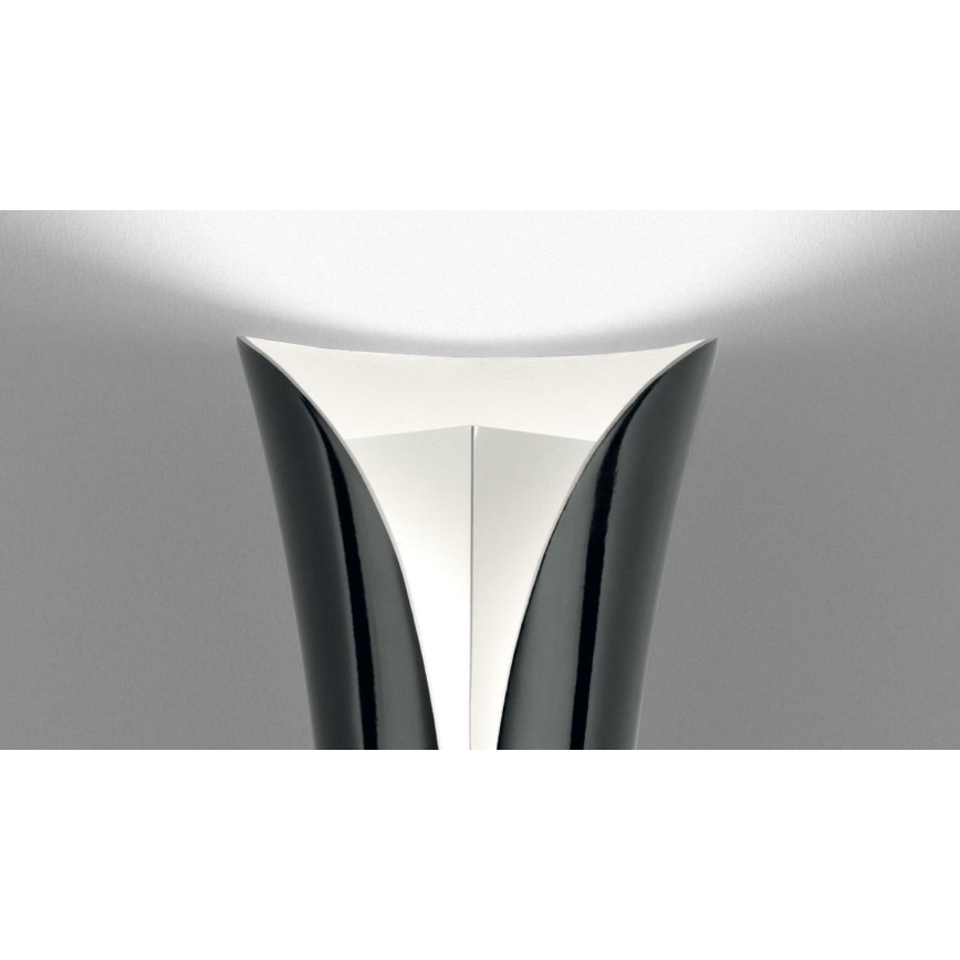 Artemide 1373010A - Wall light CADMO 2xGU10/10W/230V black