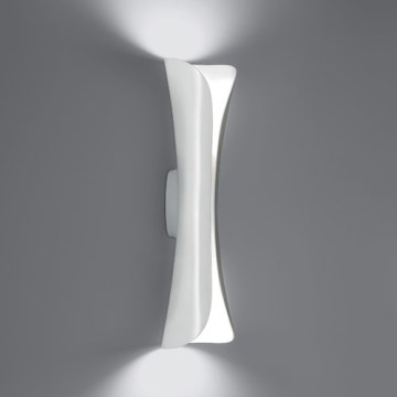 Artemide 1373020A - Wall light CADMO 2xGU10/10W/230V white