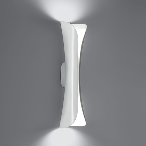 Artemide 1373020A - Wall light CADMO 2xGU10/10W/230V white