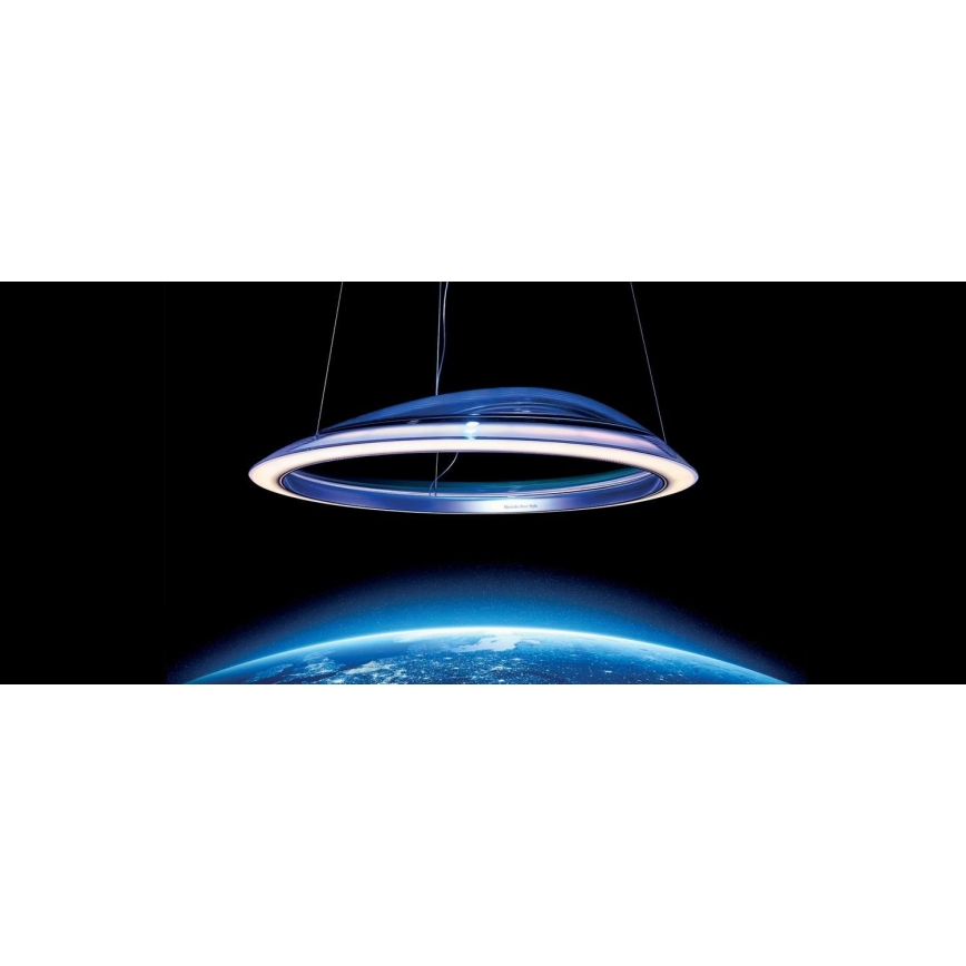 Artemide 1402010APP - LED RGBW Dimmable chandelier on a string AMELUNA LED/45W/230V 3000K