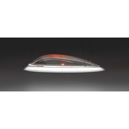 Artemide 1402010APP - LED RGBW Dimmable chandelier on a string AMELUNA LED/45W/230V 3000K