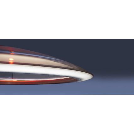 Artemide 1402010APP - LED RGBW Dimmable chandelier on a string AMELUNA LED/45W/230V 3000K