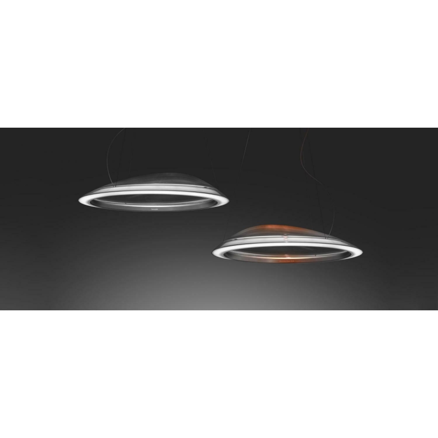 Artemide 1402010APP - LED RGBW Dimmable chandelier on a string AMELUNA LED/45W/230V 3000K