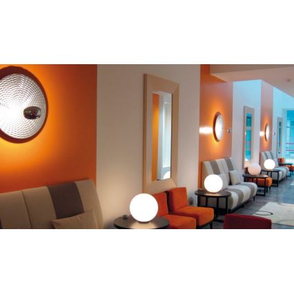 Artemide 1471110A - LED Dimmable ceiling light DROPLET LED/29W/230V 3000K