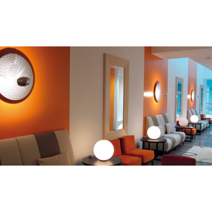 Artemide 1471110A - LED Dimmable ceiling light DROPLET LED/29W/230V 3000K