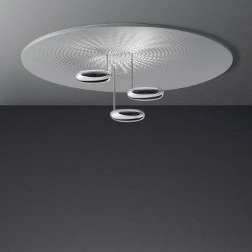 Artemide 1474110A - LED Dimmable ceiling light DROPLET LED/87W/230V 3000K