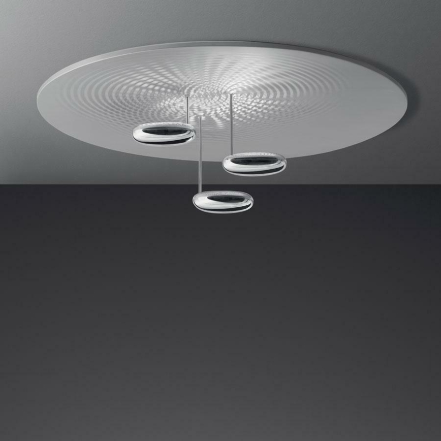 Artemide 1474110A - LED Dimmable ceiling light DROPLET LED/87W/230V 3000K