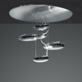 Artemide 1476110A - LED Dimmable surface-mounted chandelier MERCURY LED/29W/230V 3000K