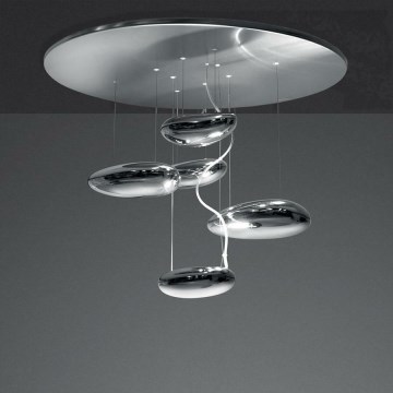 Artemide 1476110A - LED Dimmable surface-mounted chandelier MERCURY LED/29W/230V 3000K