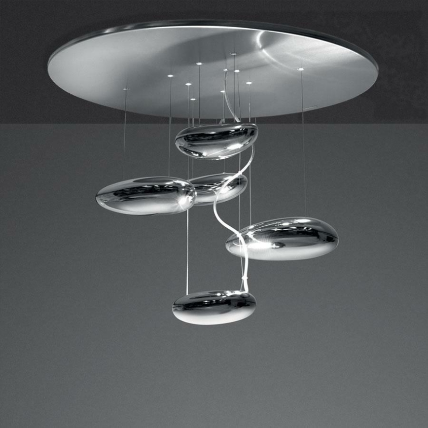Artemide 1476110A - LED Dimmable surface-mounted chandelier MERCURY LED/29W/230V 3000K
