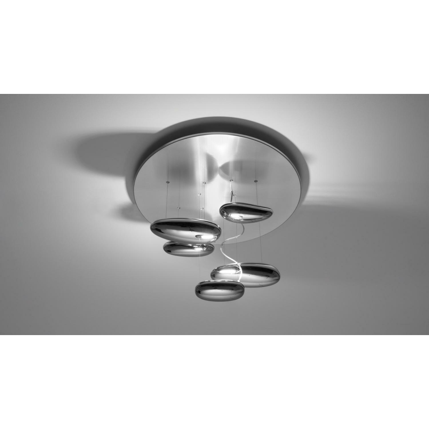 Artemide 1476110A - LED Dimmable surface-mounted chandelier MERCURY LED/29W/230V 3000K