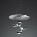 Artemide 1477110A - LED Dimmable chandelier on a string MERCURY LED/29W/230V 3000K