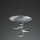 Artemide 1477110A - LED Dimmable chandelier on a string MERCURY LED/29W/230V 3000K