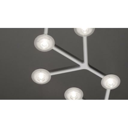 Artemide 1575050APP - LED Dimmable chandelier on a string NET LED/43W/230V d. 65 cm 3000K