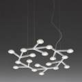 Artemide 1575050APP - LED Dimmable chandelier on a string NET LED/43W/230V d. 65 cm 3000K