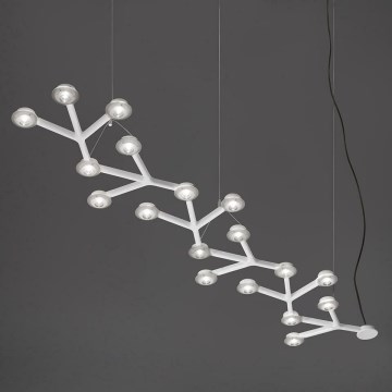 Artemide 1578050APP - LED Dimmable chandelier on a string NET LED/45W/230V 3000K