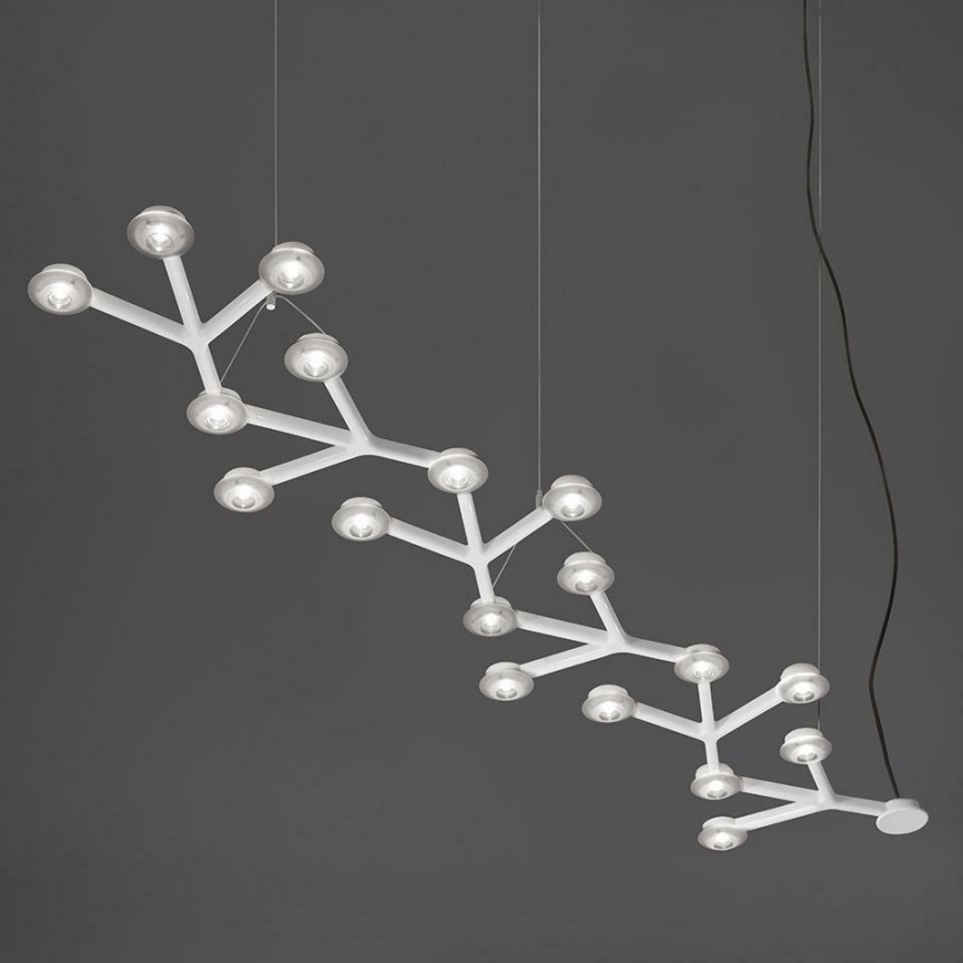 Artemide 1578050APP - LED Dimmable chandelier on a string NET LED/45W/230V 3000K