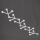 Artemide 1578050APP - LED Dimmable chandelier on a string NET LED/45W/230V 3000K