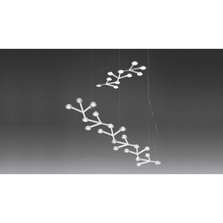 Artemide 1578050APP - LED Dimmable chandelier on a string NET LED/45W/230V 3000K