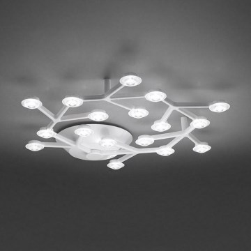 Artemide 1594050APP - LED Dimmable ceiling light NET LED/43W/230V 3000K