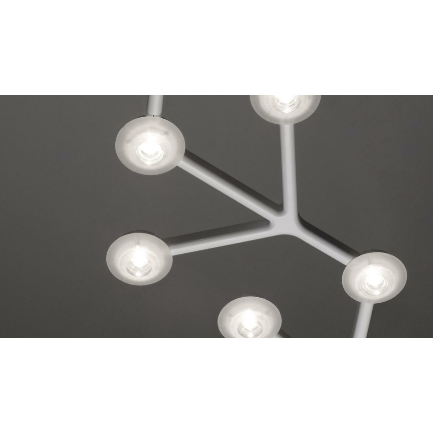 Artemide 1594050APP - LED Dimmable ceiling light NET LED/43W/230V 3000K
