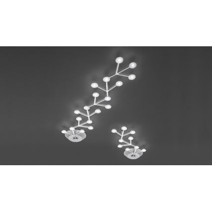 Artemide 1596050APP - LED Dimmable ceiling light NET LED/45W/230V 3000K