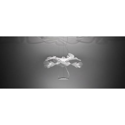 Artemide 1628010APP - LED Dimmable chandelier on a string CHLOROPHILIA LED/44W/230V 3000K